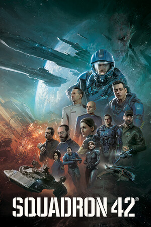 Squadron 42 Stats