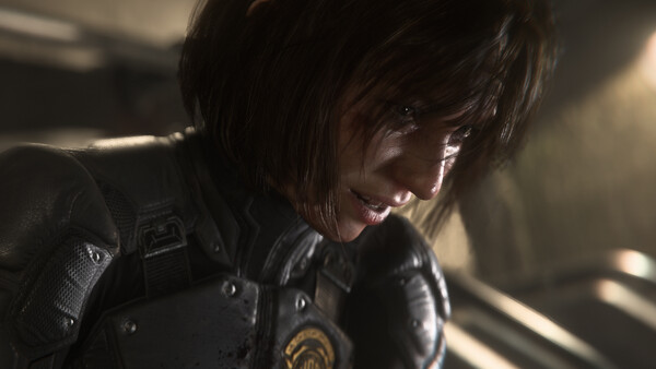 Capture d'écran de Squadron 42