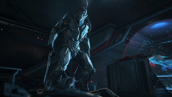 Capture d'écran de Squadron 42