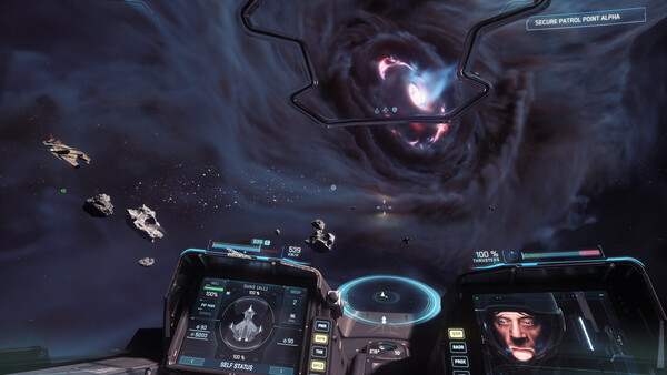 Capture d'écran de Squadron 42