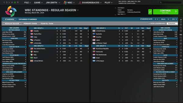 Out of the Park Baseball 27 スクリーンショット