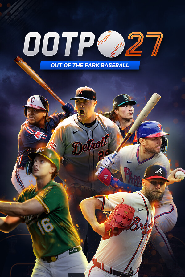Capa de Out of the Park Baseball 27