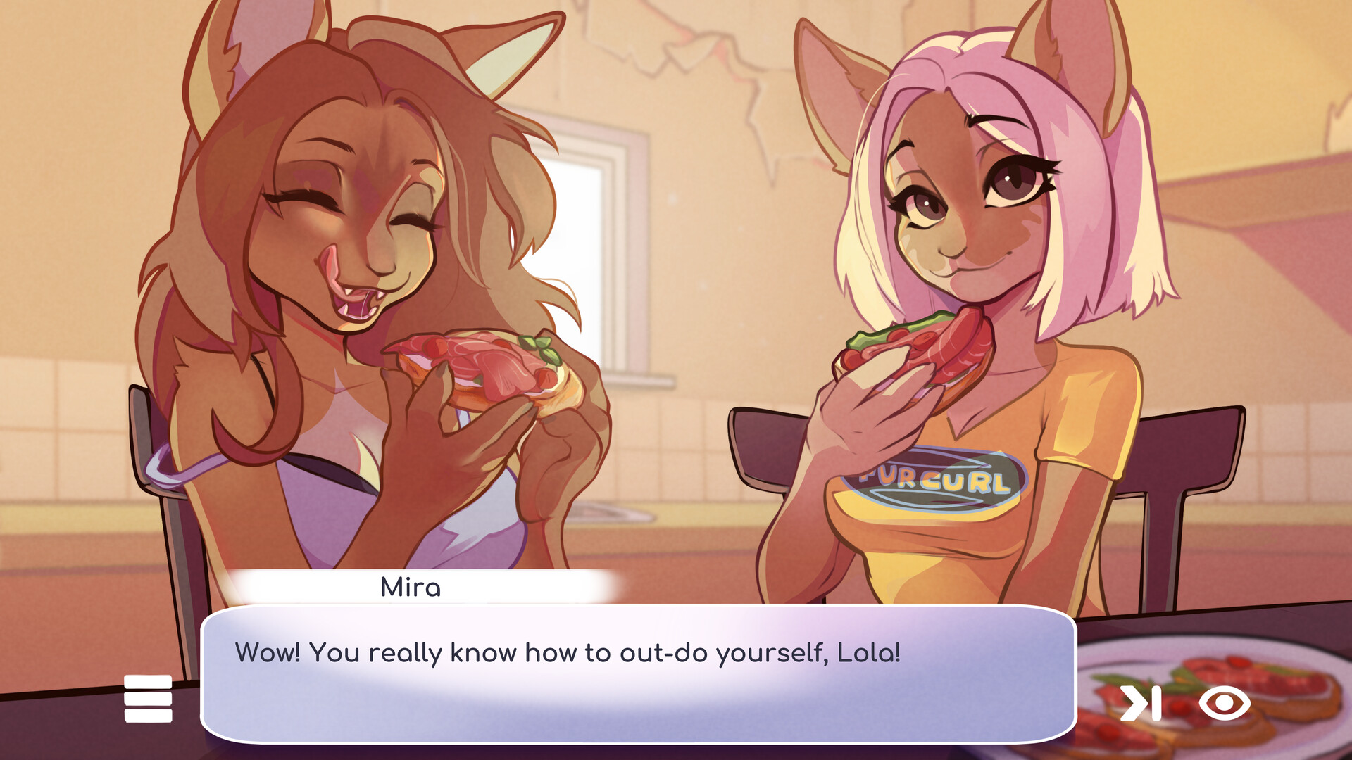 Project: Home! screenshot #2