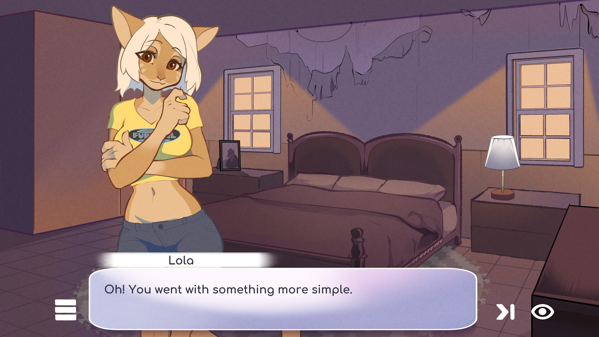 Project: Home! screenshot #4