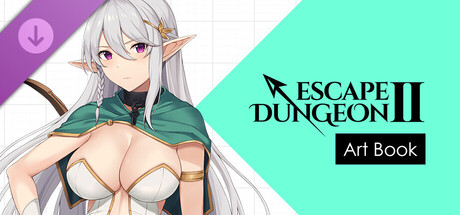 Escape Dungeon 2 - Art book banner image