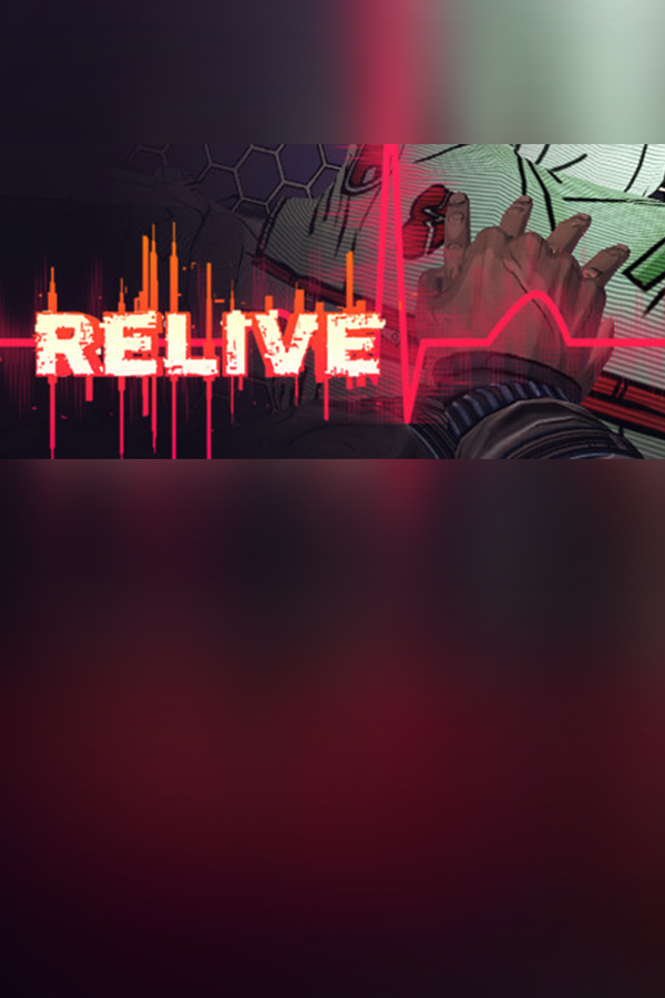 Cover art of Relive