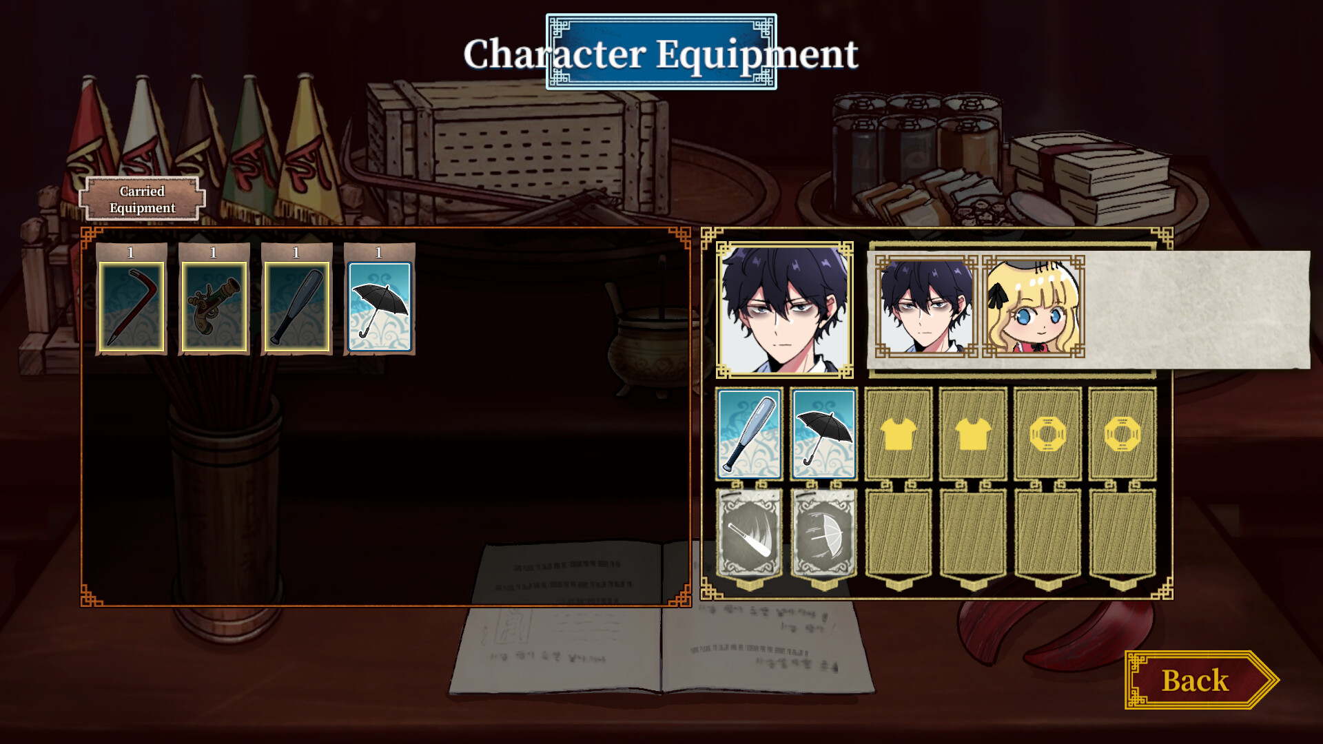 City God Alice:城隍愛麗絲 screenshot 10