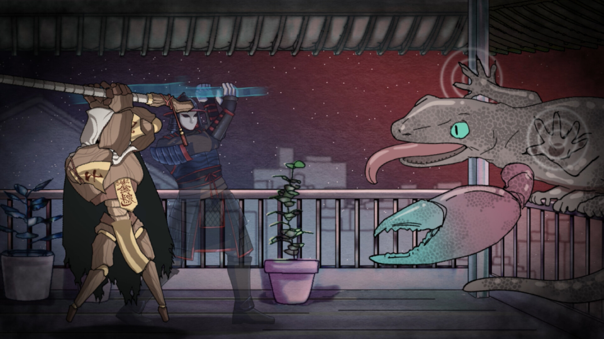 City God Alice：城隍愛麗絲 screenshot #6