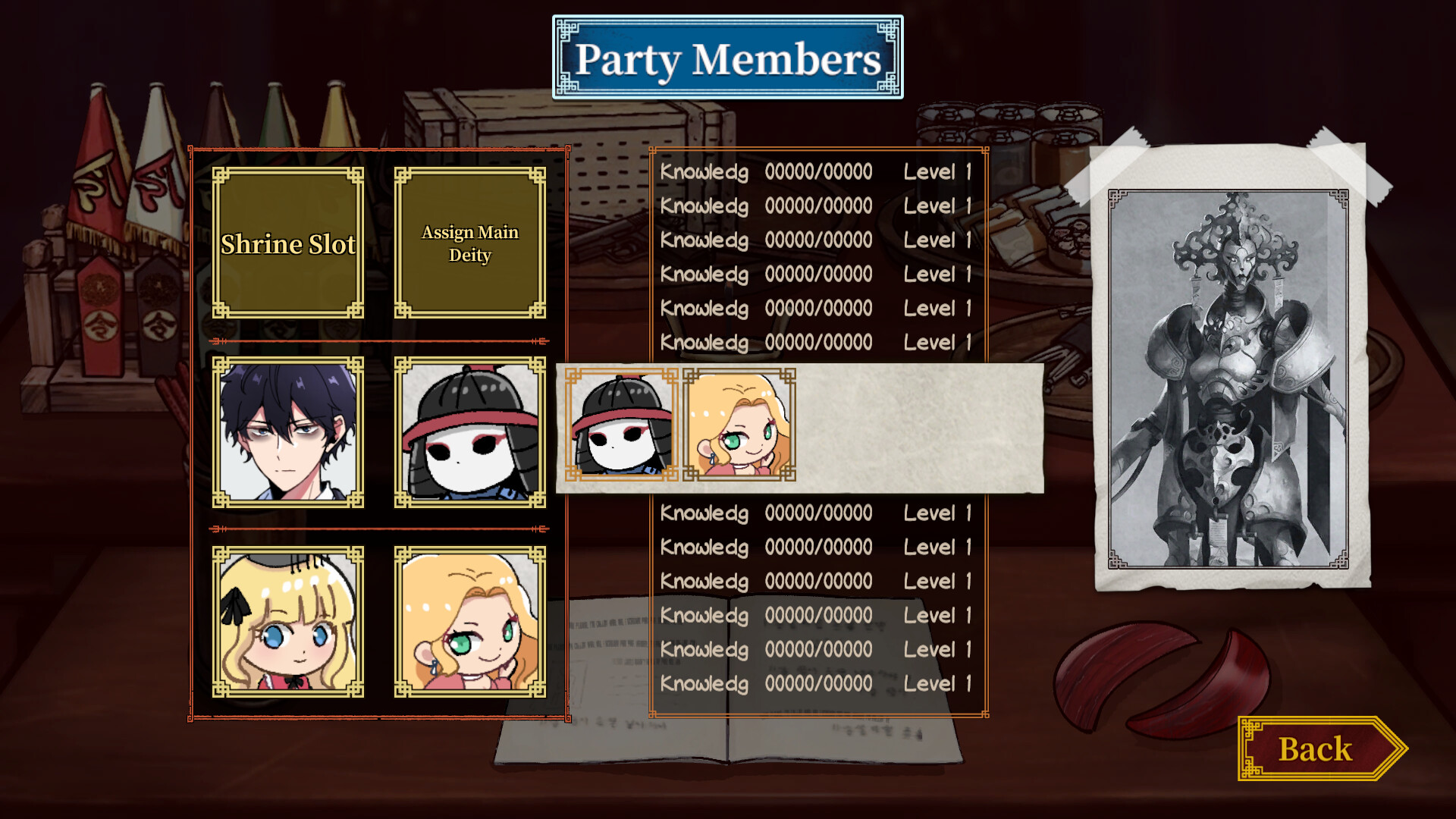 City God Alice:城隍愛麗絲 screenshot 11