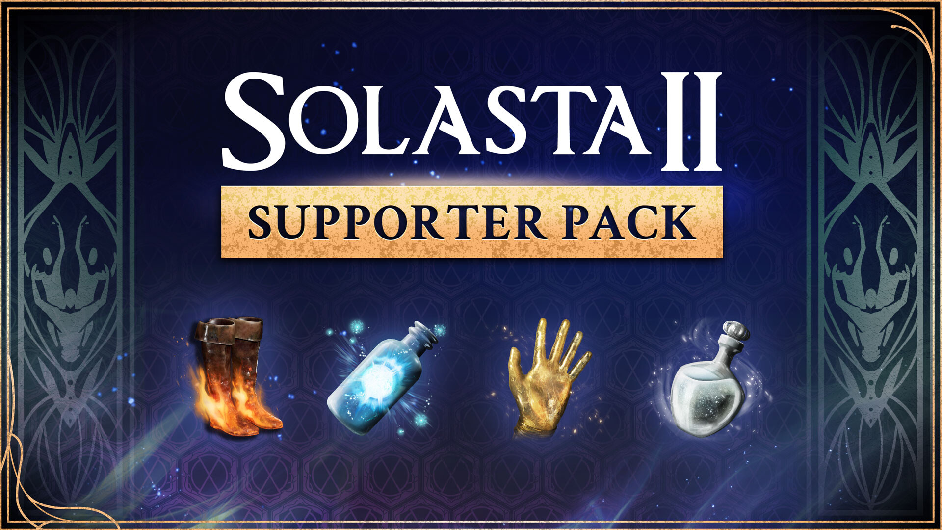 Solasta II - Supporter Pack Featured Screenshot #1
