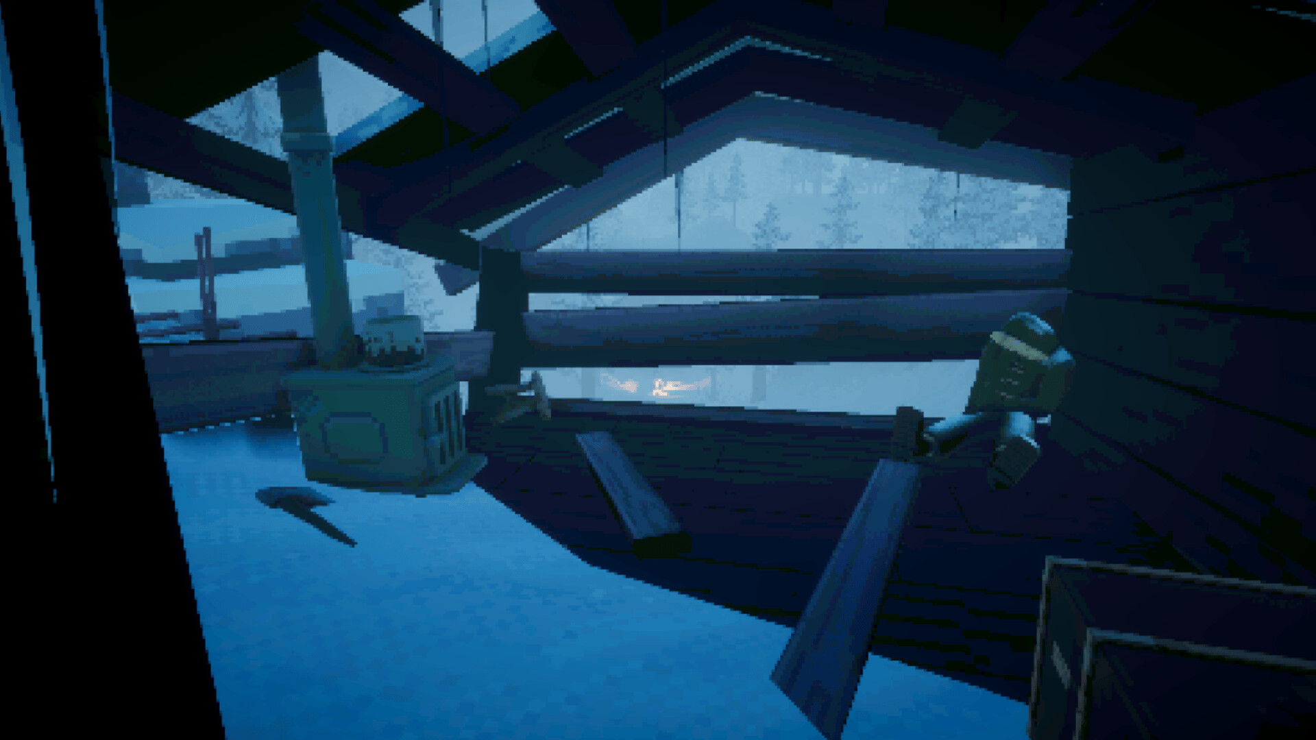 Kallbrand screenshot #1