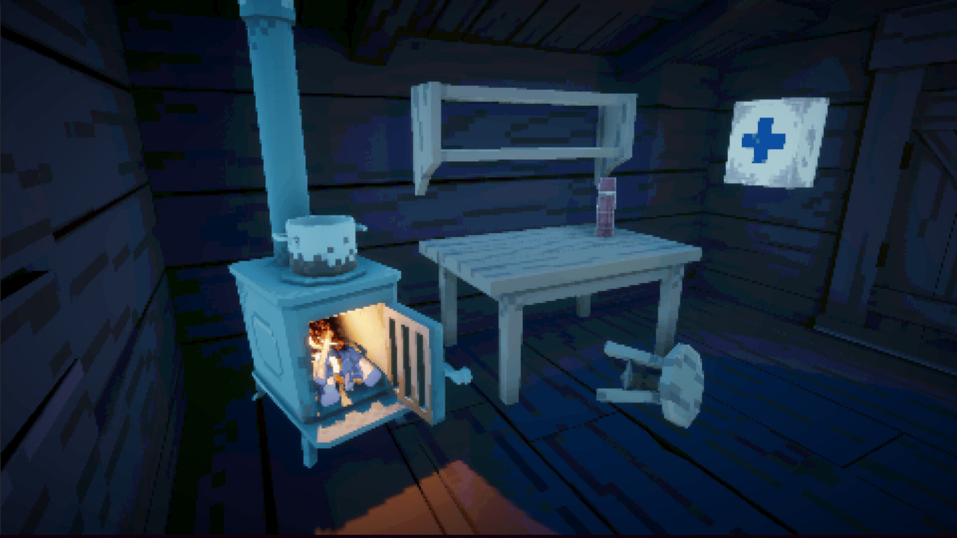 Kallbrand screenshot #3