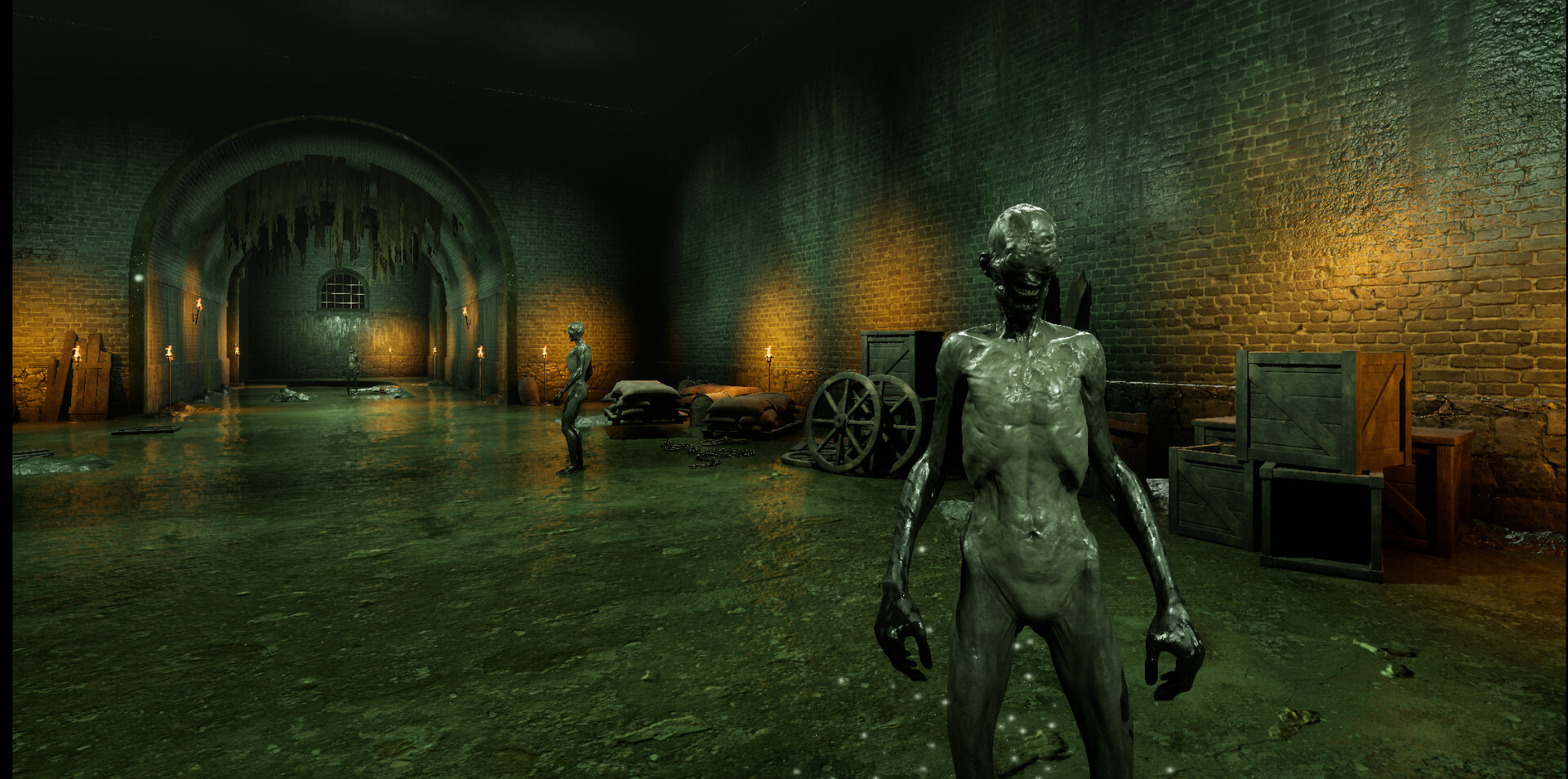 Zombie Hunter screenshot #9