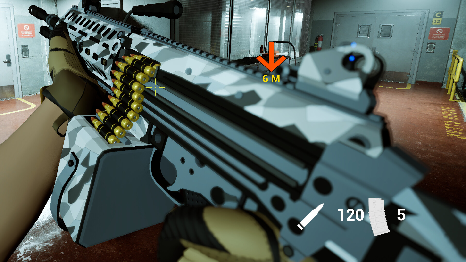 Zombie Hunter screenshot 9