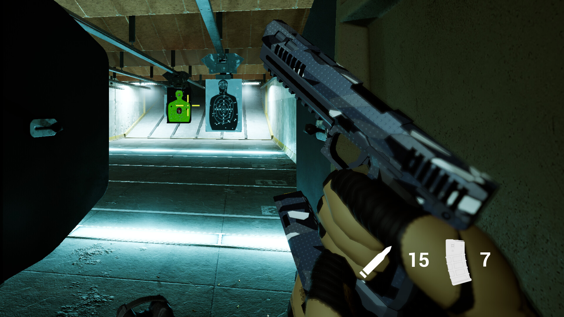 Zombie Hunter Featured Screenshot #1