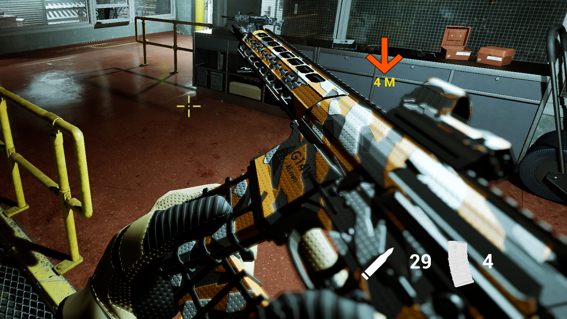 Zombie Hunter screenshot #4