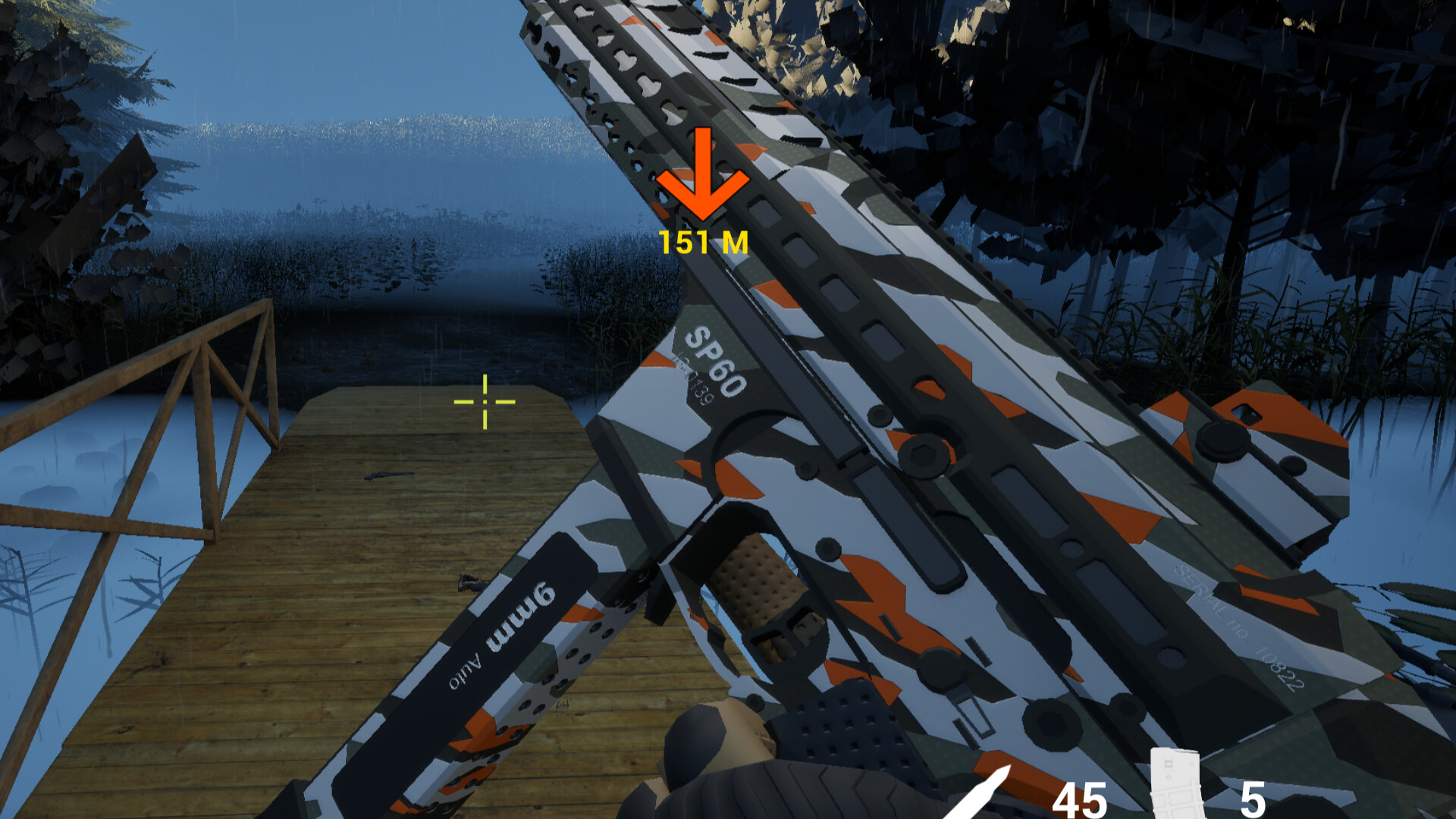 Zombie Hunter screenshot #5