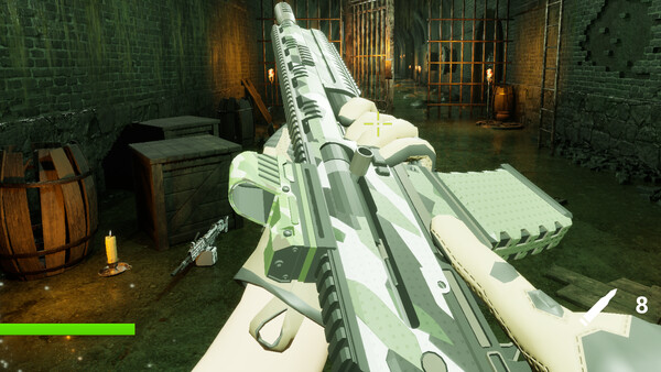 Zombie Hunter game for windows Pc 1