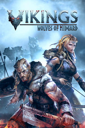 Cover art of Vikings - Wolves of Midgard
