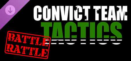 Convict Team Tactics Battle Rattle Banner