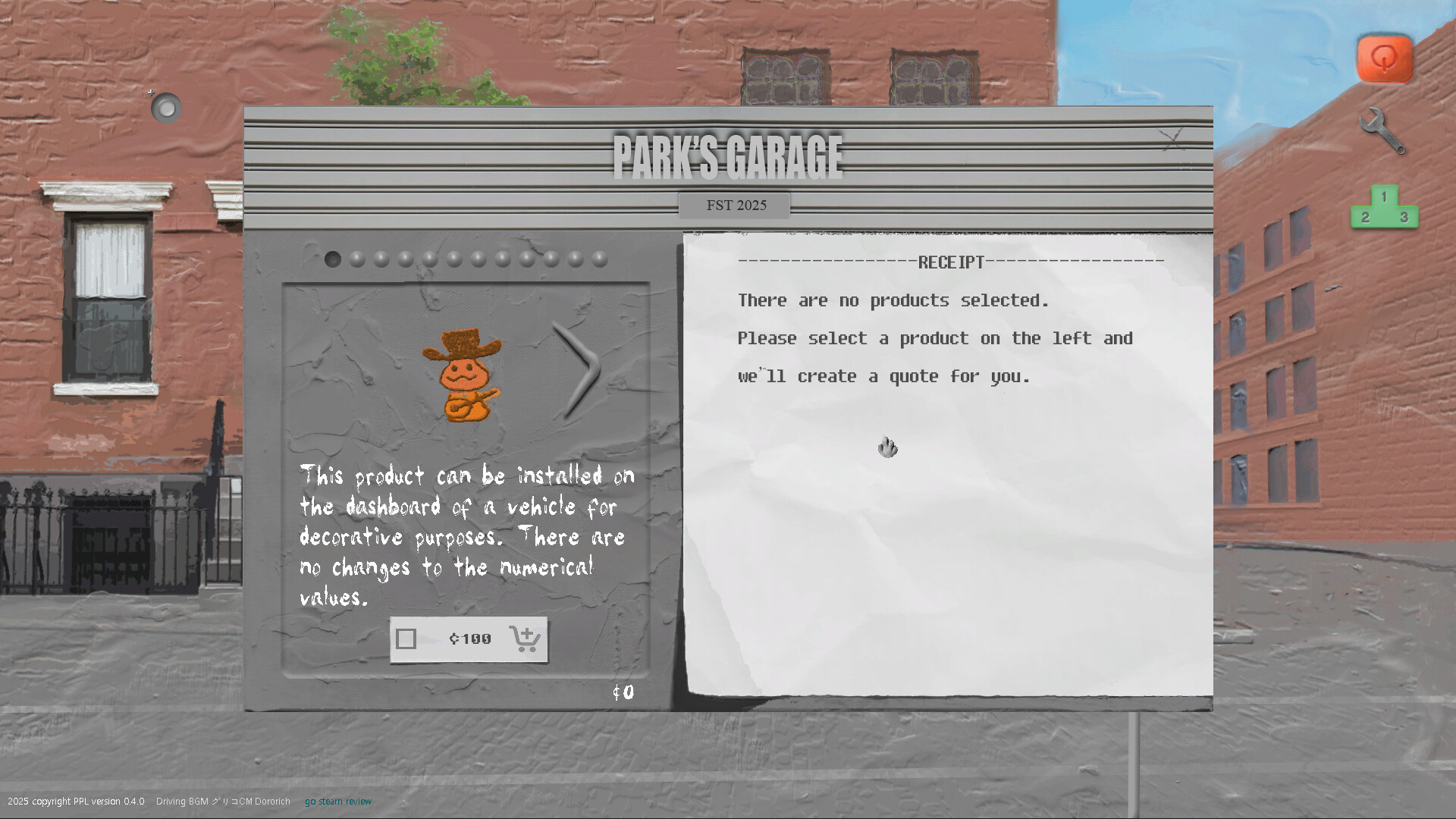 NYC TAXI screenshot #5