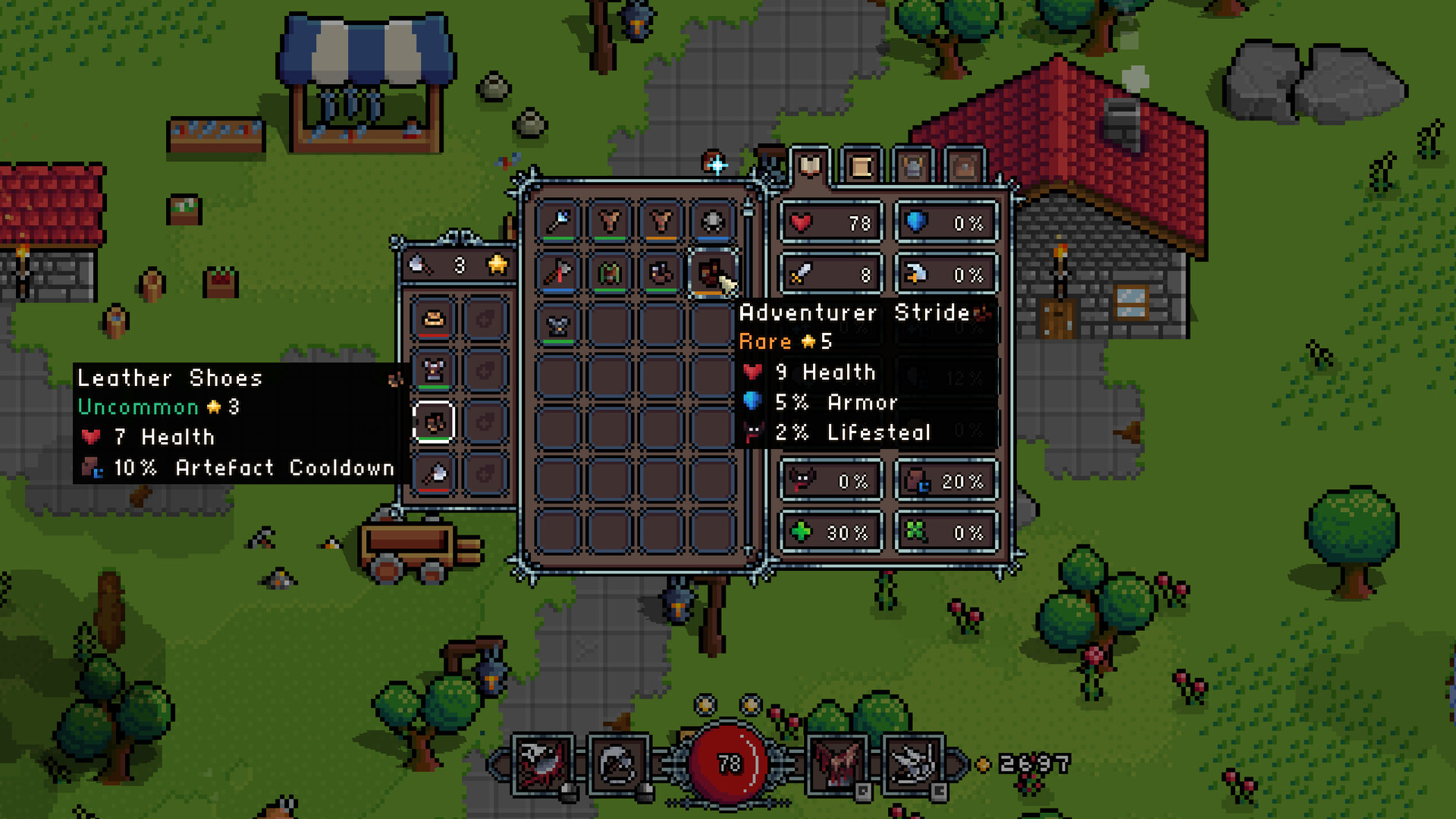 Bane and Valor screenshot #4