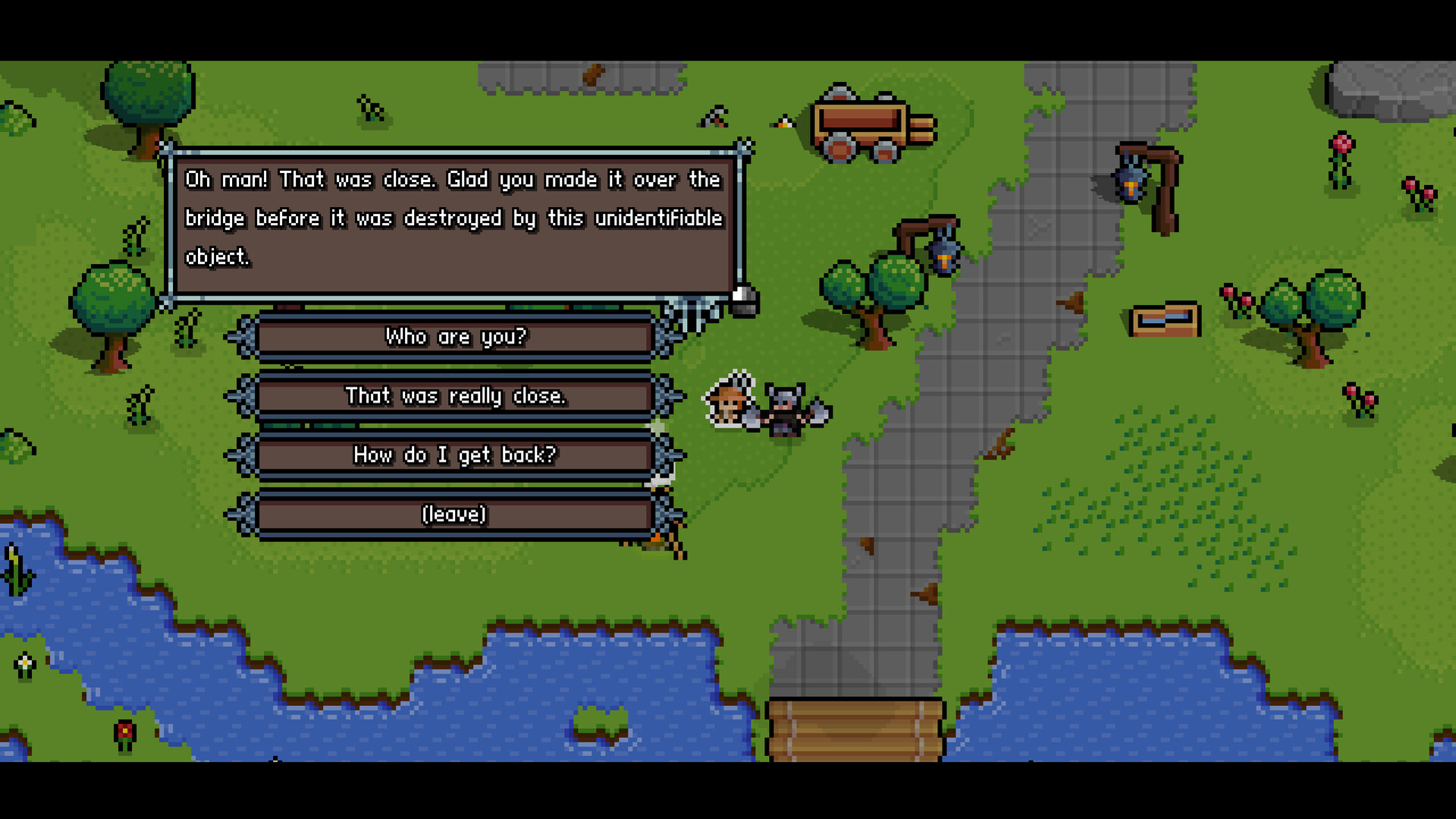 Bane and Valor screenshot #5