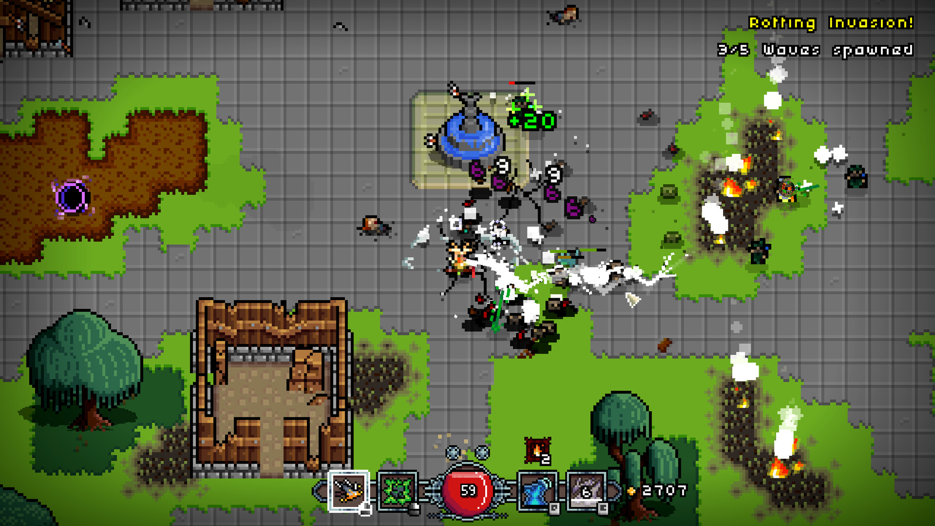 Bane and Valor screenshot #3