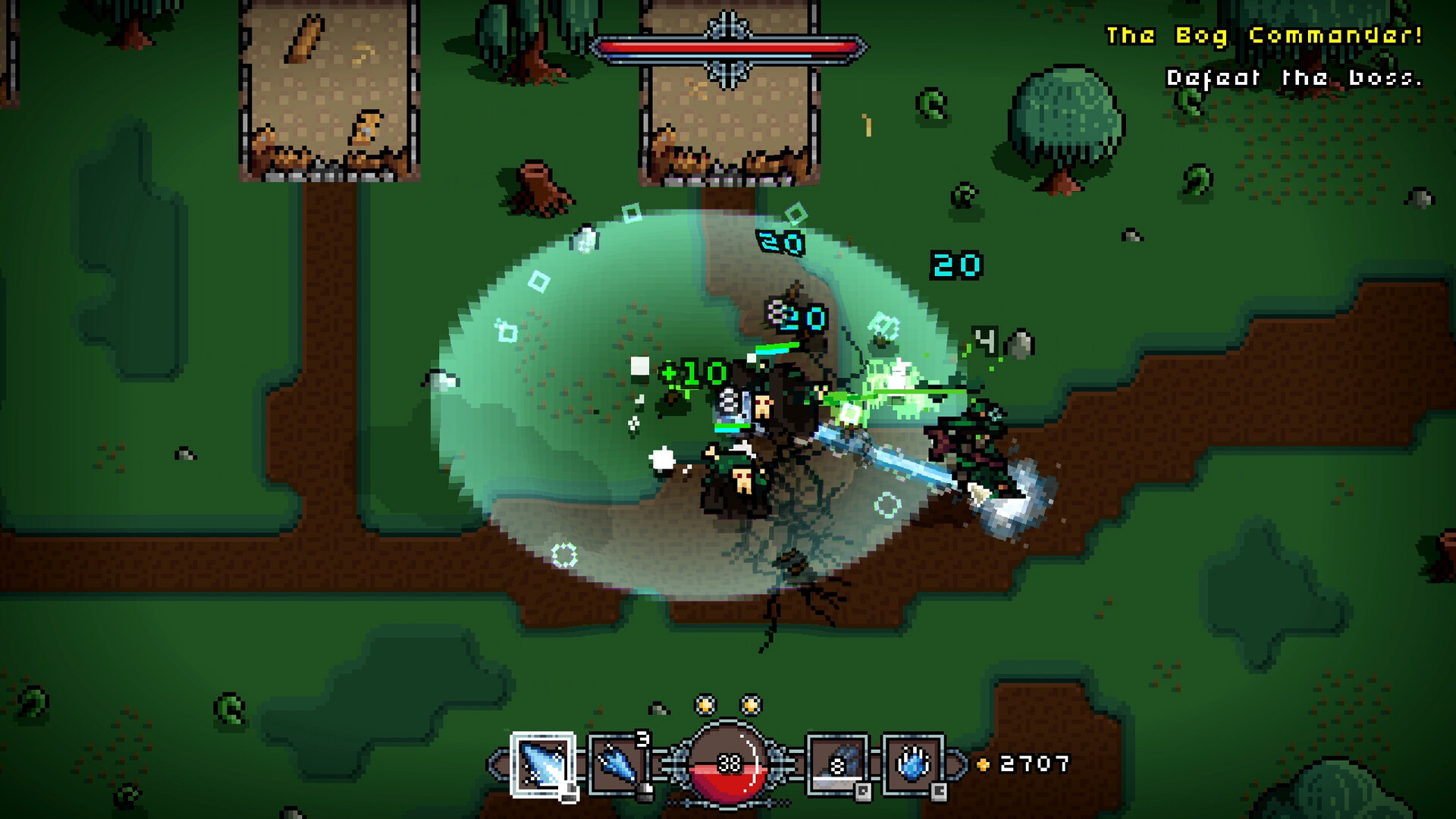 Bane and Valor screenshot #2