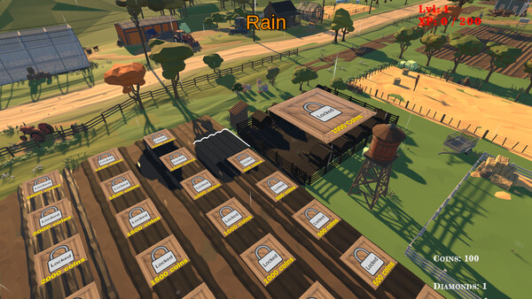 Скриншот из Farm Simulator