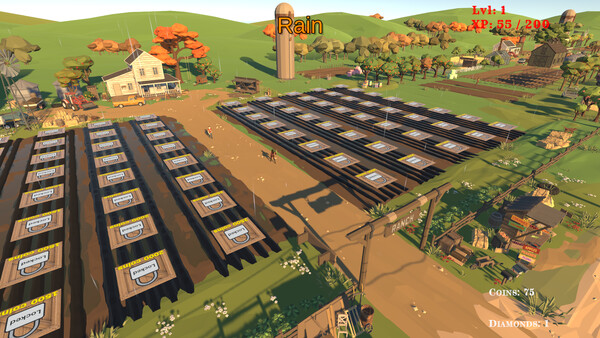 Скриншот из Farm Simulator