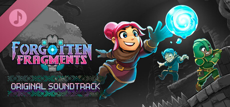 Forgotten Fragments: Original Soundtrack banner image