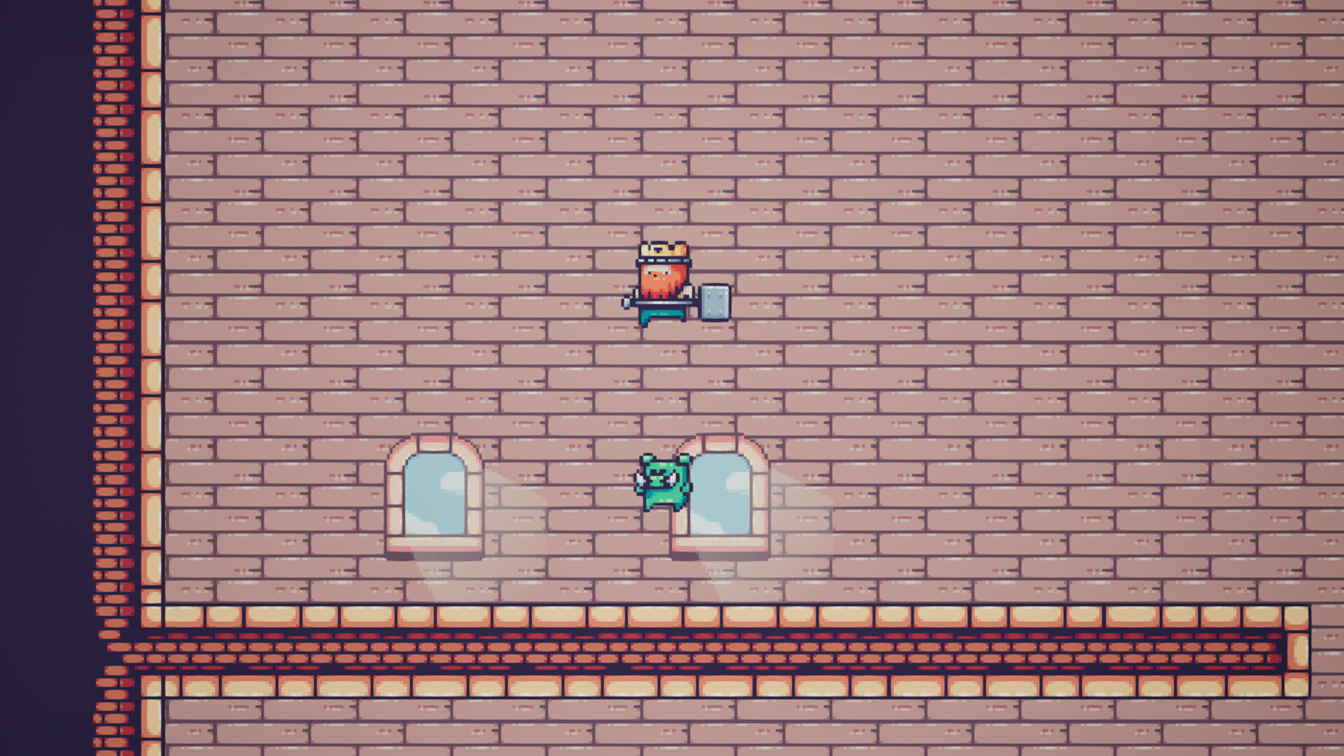 #1. Pig Tower (Steam) By: Jan Erik Roeshol