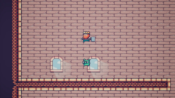 Скриншот из Pig Tower