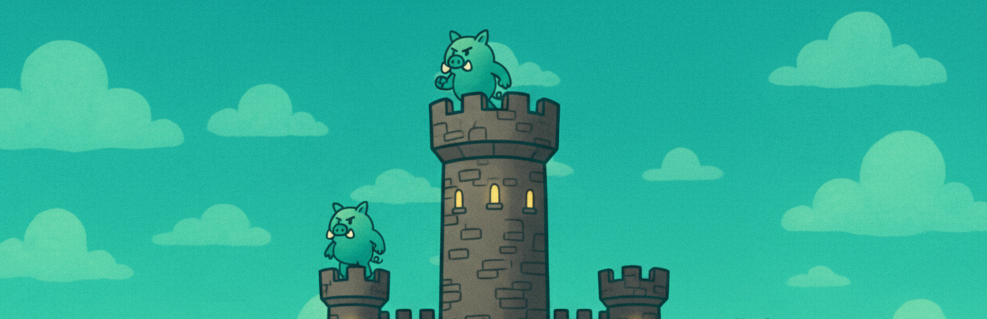 Pig Tower