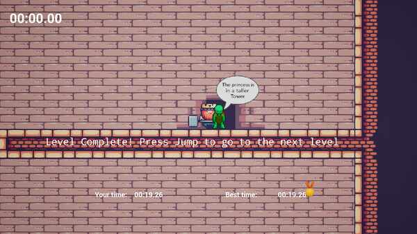 Скриншот из Pig Tower