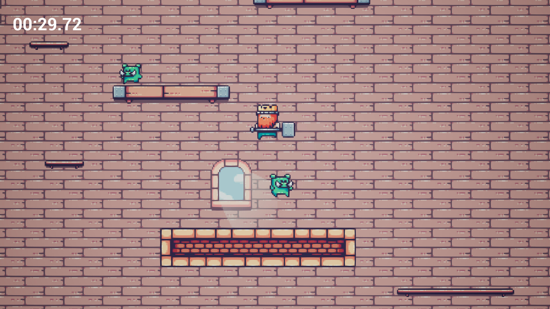 #5. Pig Tower (Steam) By: Jan Erik Roeshol