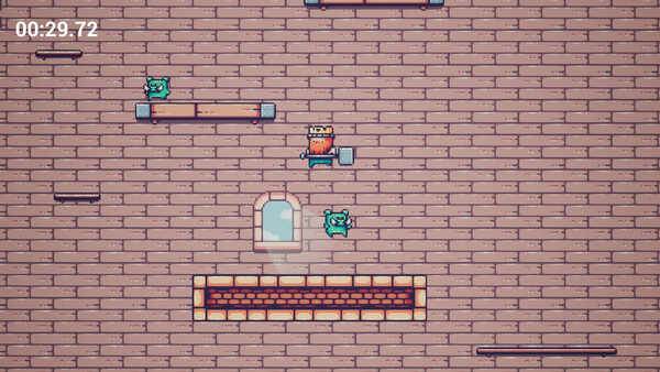 Скриншот из Pig Tower