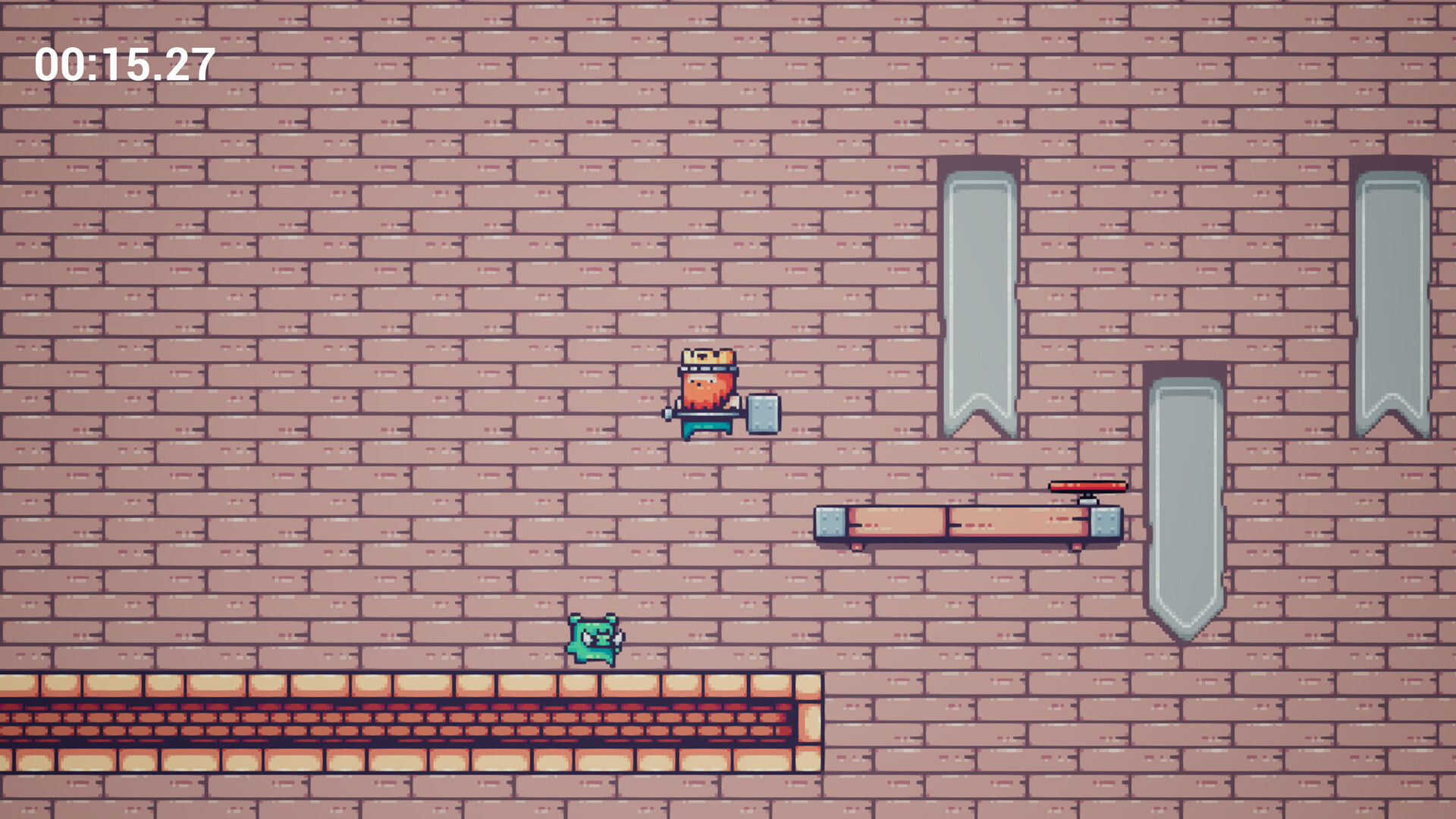 #4. Pig Tower (Steam) By: Jan Erik Roeshol