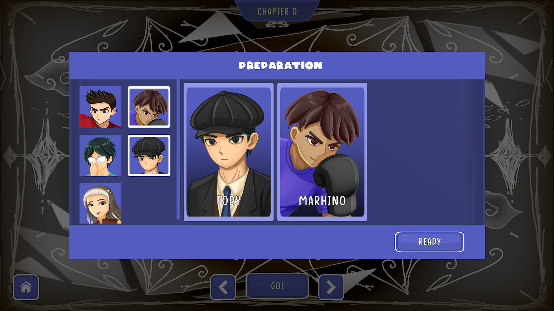 Wandering Maung screenshot #6