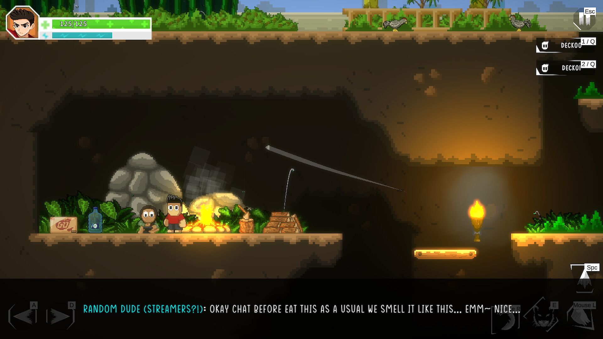 Wandering Maung screenshot #4