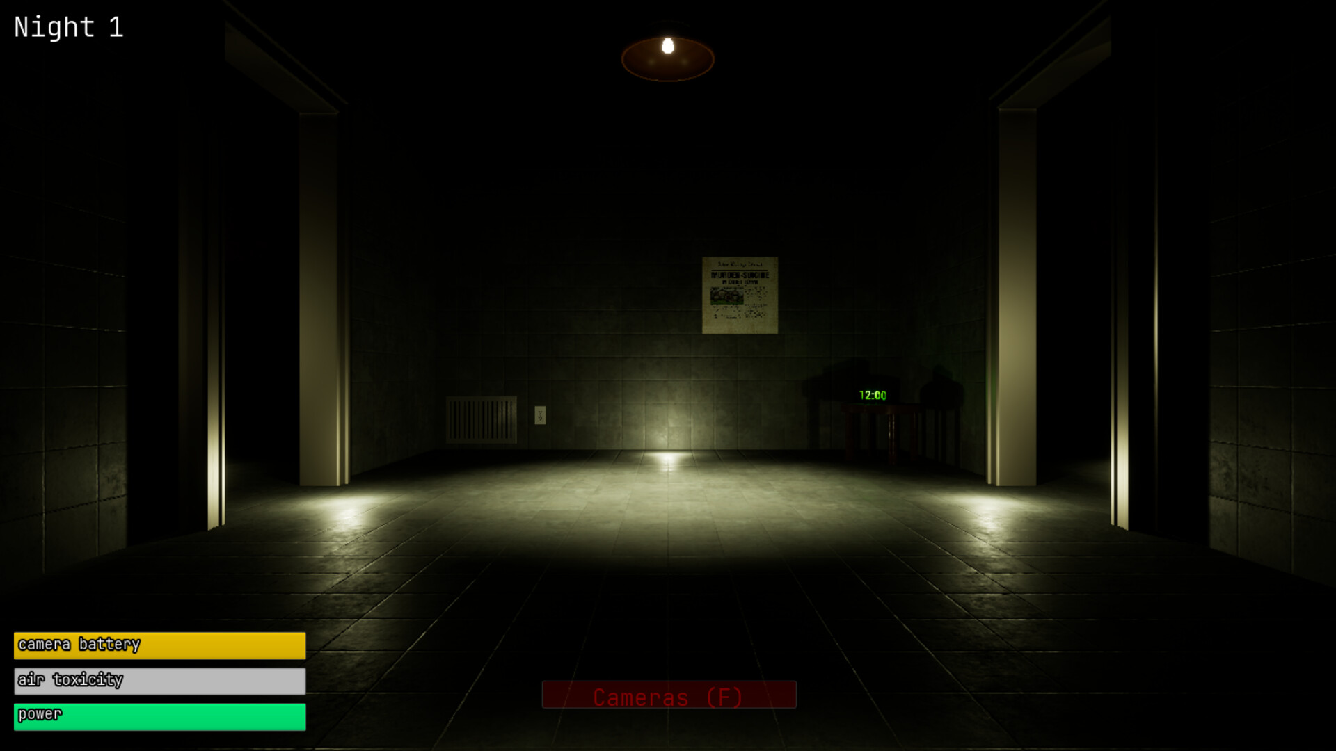 Komatose screenshot #1