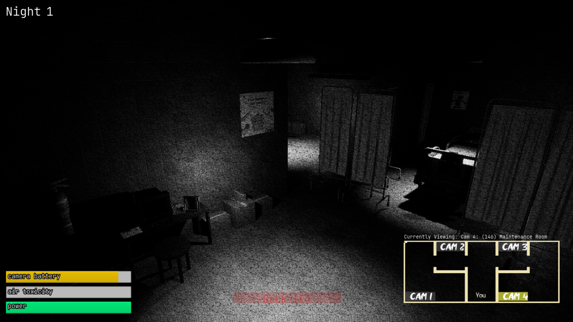 Komatose screenshot #4