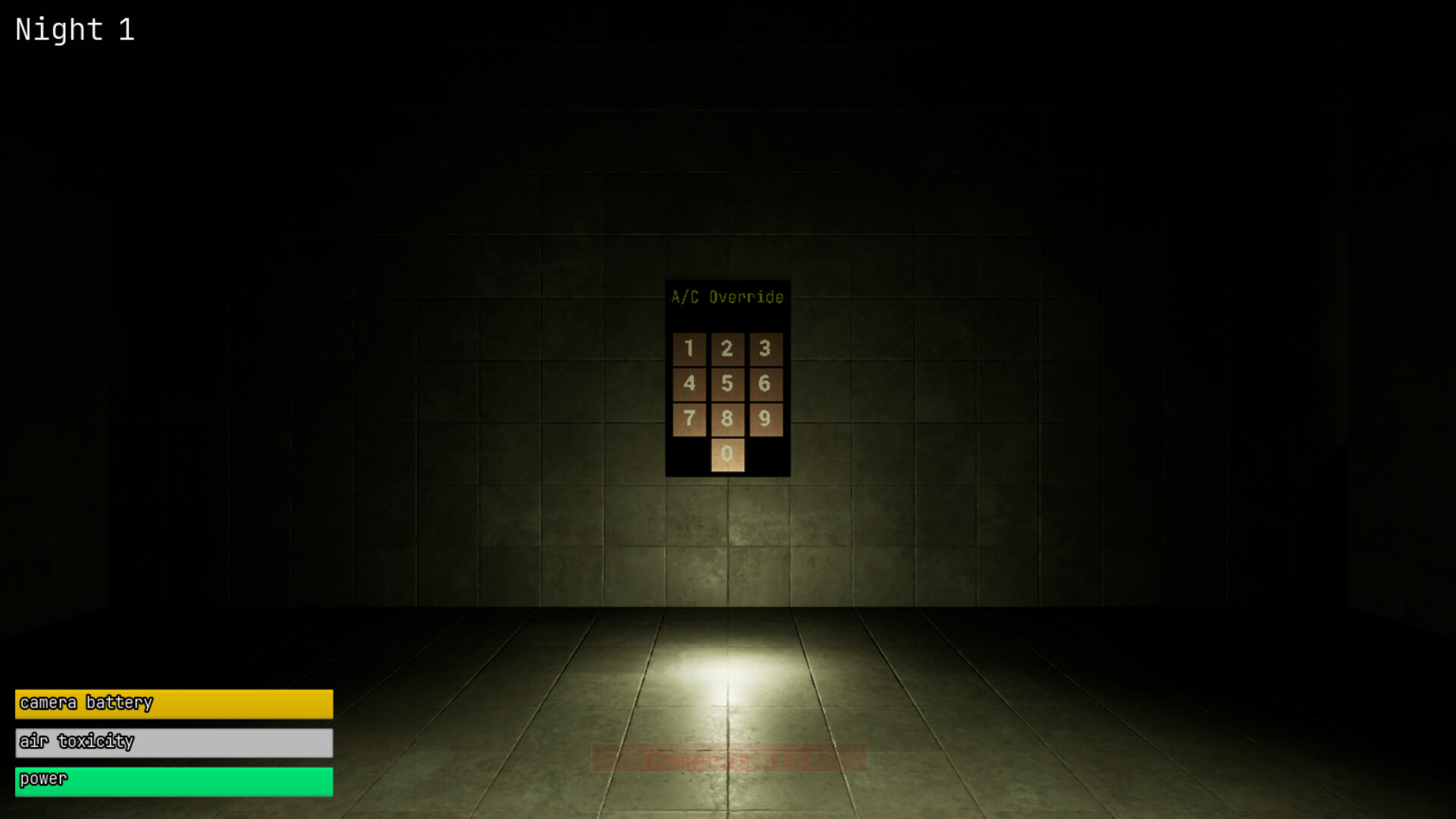 Komatose screenshot #2