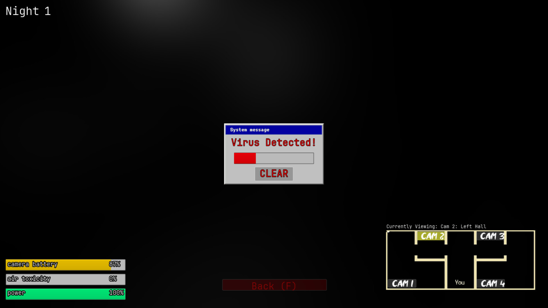 Komatose screenshot #5
