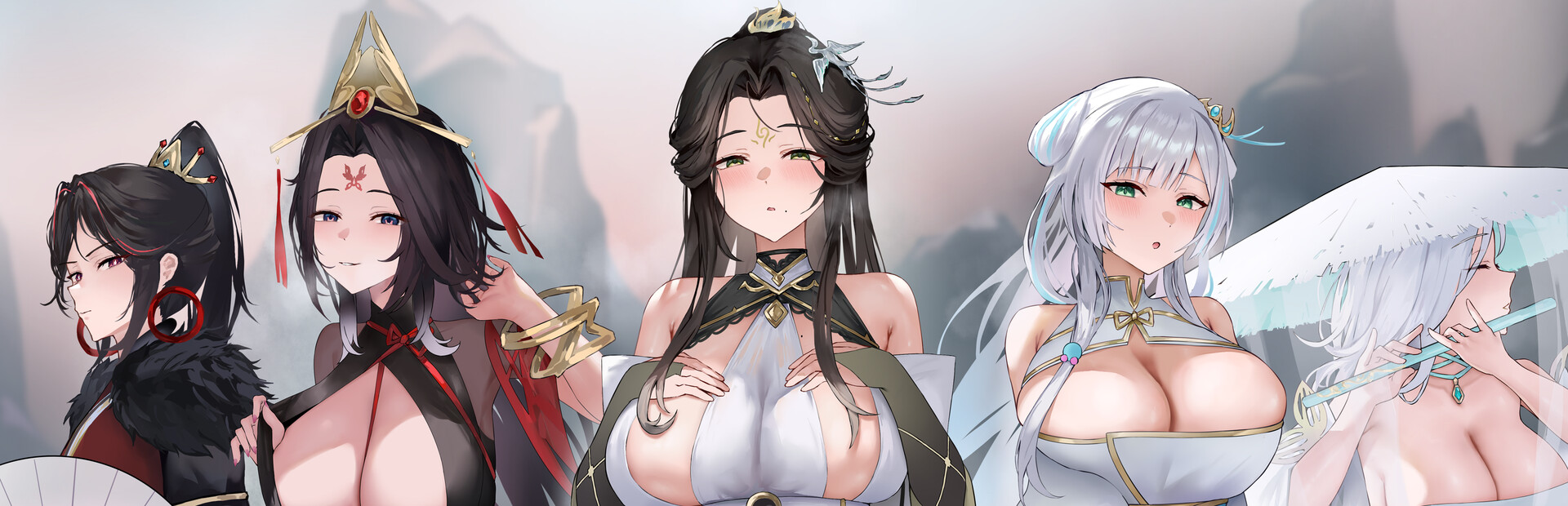 Above the Immortality Realm 九界之上