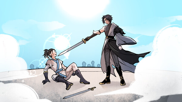 Screenshot 2 of 九界之上 Above the immortality Realm - additional gameplay view