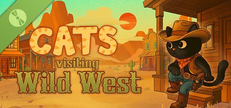 Cats Visiting Wild West Demo