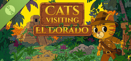Cats Visiting El Dorado Demo