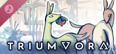 Triumvora Soundtrack banner image